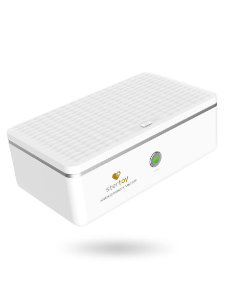 STERTOY ESTERILIZADOR COVID 19 GERMICIDA BACTERICIDA ULTRAVIOLETA STERTOY ESTERILIZADOR COVID 19 GERMICIDA BACTERICIDA ULTRAVIOLETA