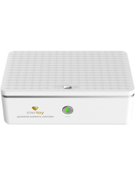 STERTOY ESTERILIZADOR COVID 19 GERMICIDA BACTERICIDA ULTRAVIOLETA STERTOY ESTERILIZADOR COVID 19 GERMICIDA BACTERICIDA ULTRAVIOLETA