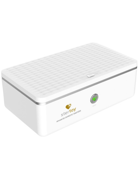 STERTOY ESTERILIZADOR COVID 19 GERMICIDA BACTERICIDA ULTRAVIOLETA STERTOY ESTERILIZADOR COVID 19 GERMICIDA BACTERICIDA ULTRAVIOLETA
