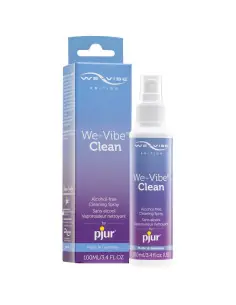 PJUR WE VIBE LIMPIADOR JUGUETES 100 ML
