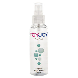 TOYJOY SPRAY LIMPIADOR DE JUGUETES ORGANICO 150 ML