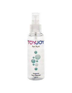 TOYJOY SPRAY LIMPIADOR DE JUGUETES ORGANICO 150 ML