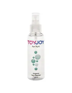 TOYJOY SPRAY LIMPIADOR DE JUGUETES ORGANICO 150 ML