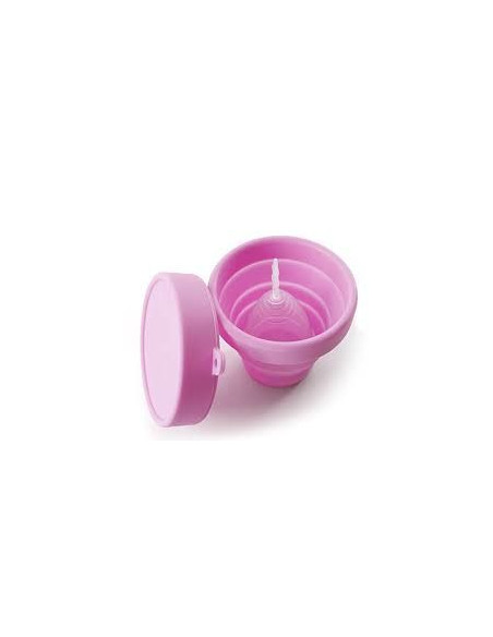 NINA KIKI ESTERILIZADOR COPA MENSTRUAL NINA KIKI ESTERILIZADOR COPA MENSTRUAL