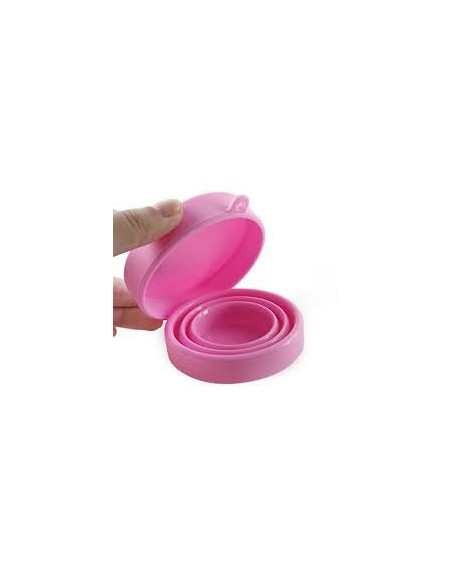 NINA KIKI ESTERILIZADOR COPA MENSTRUAL NINA KIKI ESTERILIZADOR COPA MENSTRUAL