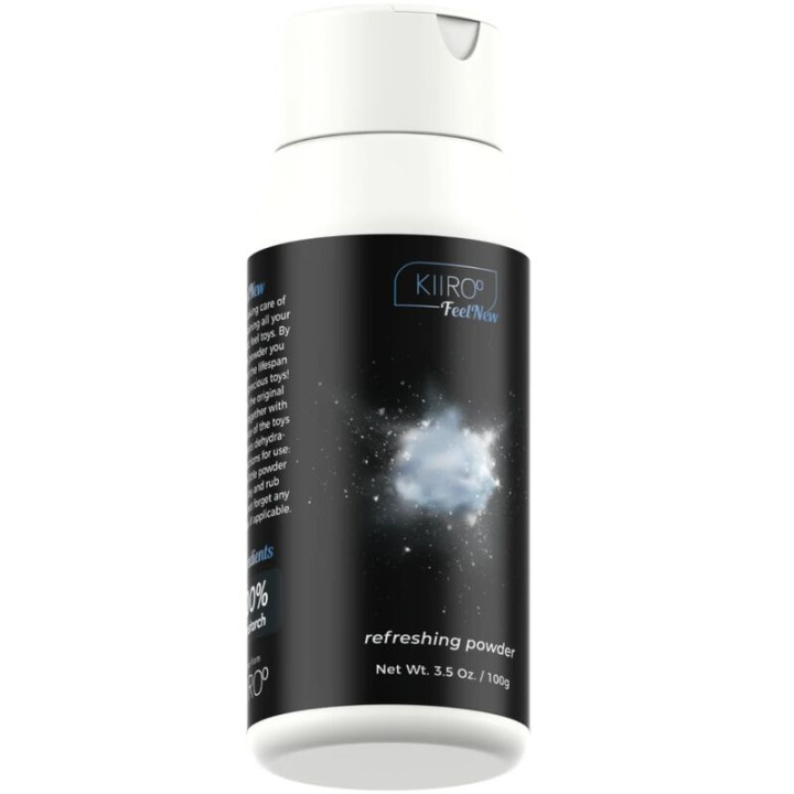 KIIROO FEELNEW REFRESHING POWDER POLVOS MANTENIMIENTO 100 ML