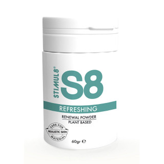 STIMUL8 S8 REFRESHING POLVO RENOVADOR NATURAL 60 GR