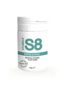 STIMUL8 S8 REFRESHING POLVO RENOVADOR NATURAL 60 GR