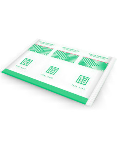 CONFORTEX SABANAS HIGIENICAS DESECHABLES EN BOLSA INDIVIDUAL 2