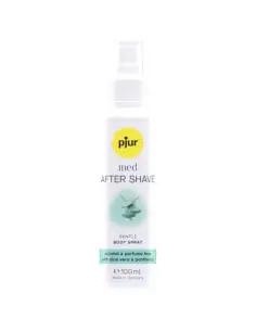 PJUR MED AFTER SHAVE SPRAY 100 ML