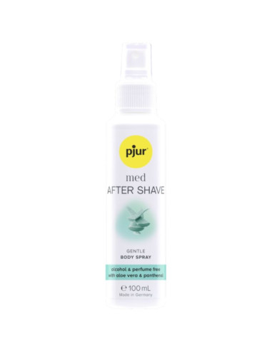 PJUR MED AFTER SHAVE SPRAY 100 ML