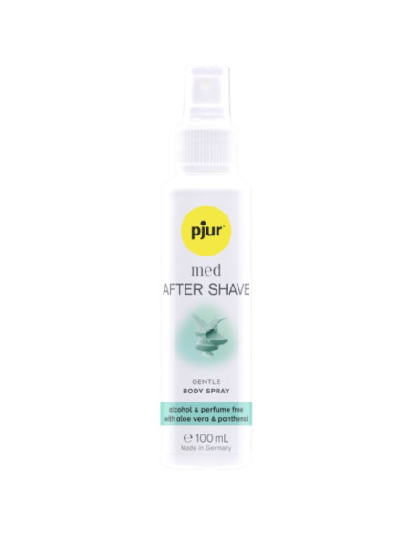 PJUR MED AFTER SHAVE SPRAY 100 ML PJUR MED AFTER SHAVE SPRAY 100 ML