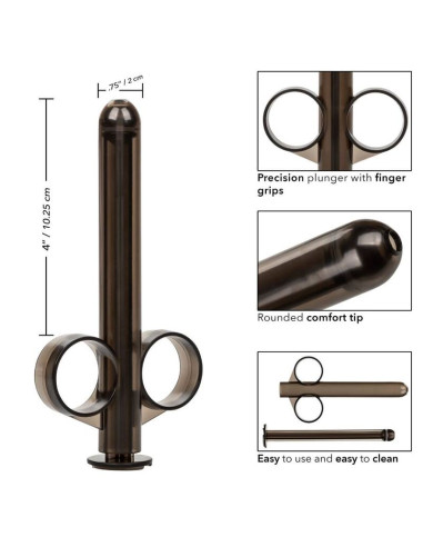 CALEXOTICS XL LUBE TUBE NEGRO