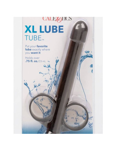 CALEXOTICS XL LUBE TUBE NEGRO