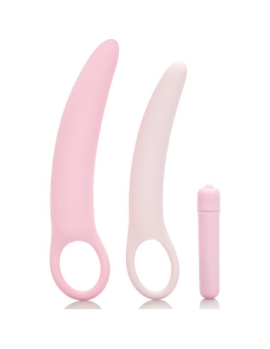 CALEXOTICS INSPIRE KIT DE DILATADORES CON VIBRACION