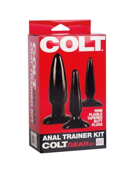 CALEXOTICS COLT KIT DE ENTRENAMIENTO ANAL CALEXOTICS COLT KIT DE ENTRENAMIENTO ANAL