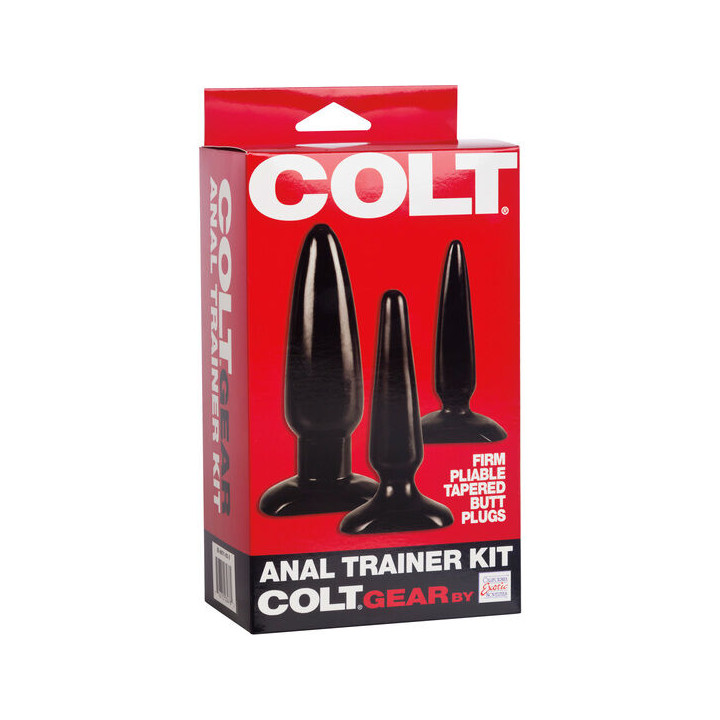 CALEXOTICS COLT KIT DE ENTRENAMIENTO ANAL