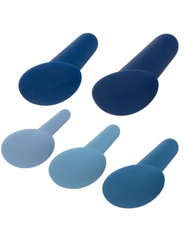 CALEXOTICS WEARABLE ANAL TRAINING SET 5 PIECES