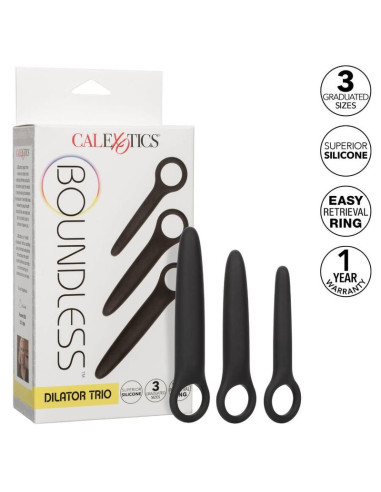 CALEXOTICS DILATOR TRIO