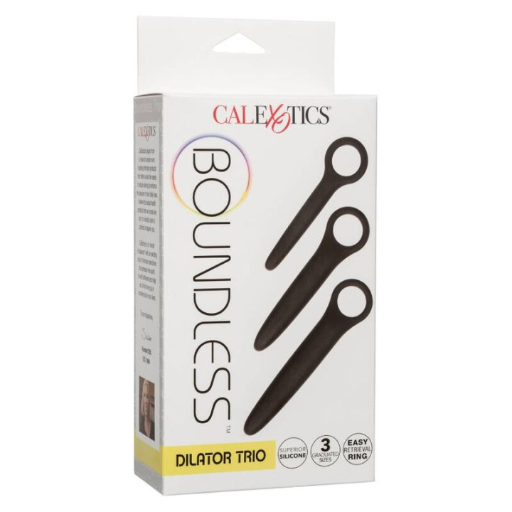CALEXOTICS DILATOR TRIO