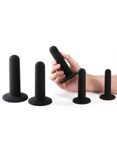 NS NOVELTIES RENEGADE KIT DILATADOR NEGRO 2