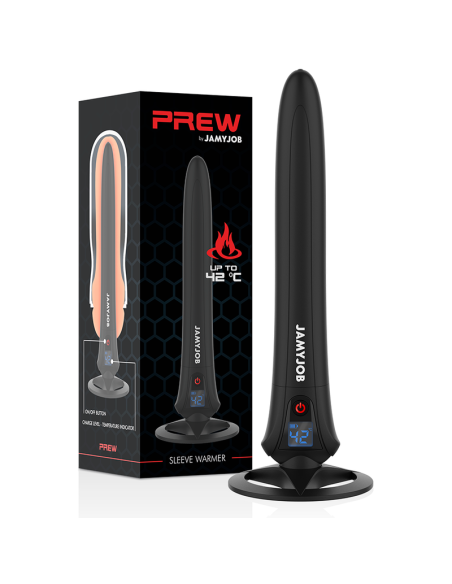 JAMYJOB PREW CALENTADOR MASTURBADORES JAMYJOB PREW CALENTADOR MASTURBADORES