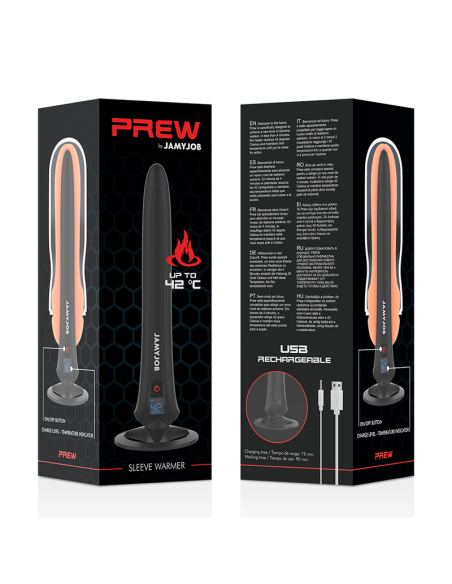 JAMYJOB PREW CALENTADOR MASTURBADORES JAMYJOB PREW CALENTADOR MASTURBADORES
