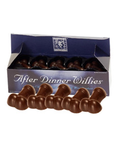 SPENCER FLEETWOOD AFTER DINNER PENES 8 UDS