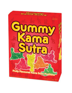SPENCER FLEETWOOD GOMINOLAS DEL KAMASUTRA 2