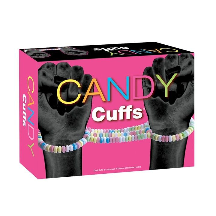 SPENCER FLEETWOOD CANDY ESPOSAS CARAMELOS