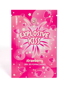 SECRETPLAY CARAMELOS EXPLOSIVOS FRESA 2