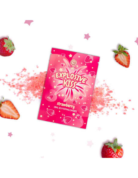 SECRETPLAY CARAMELOS EXPLOSIVOS FRESA SECRETPLAY CARAMELOS EXPLOSIVOS FRESA
