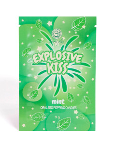 SECRETPLAY CARAMELOS EXPLOSIVOS MENTA 2