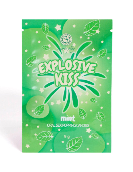 SECRETPLAY CARAMELOS EXPLOSIVOS MENTA SECRETPLAY CARAMELOS EXPLOSIVOS MENTA