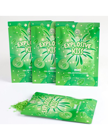 SECRETPLAY CARAMELOS EXPLOSIVOS MENTA SECRETPLAY CARAMELOS EXPLOSIVOS MENTA