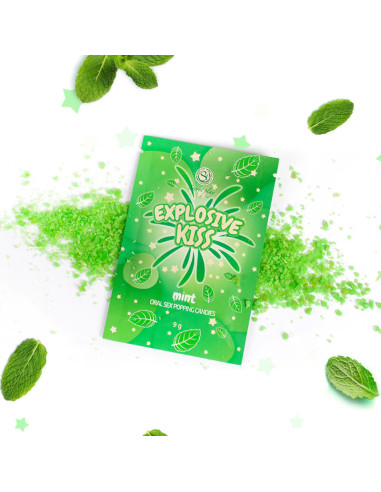 SECRETPLAY CARAMELOS EXPLOSIVOS MENTA