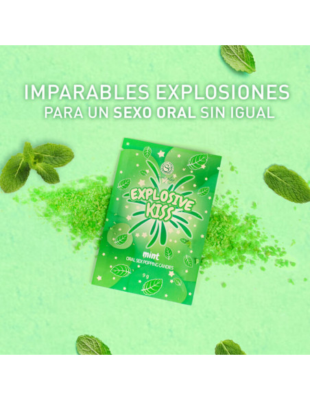 SECRETPLAY CARAMELOS EXPLOSIVOS MENTA SECRETPLAY CARAMELOS EXPLOSIVOS MENTA