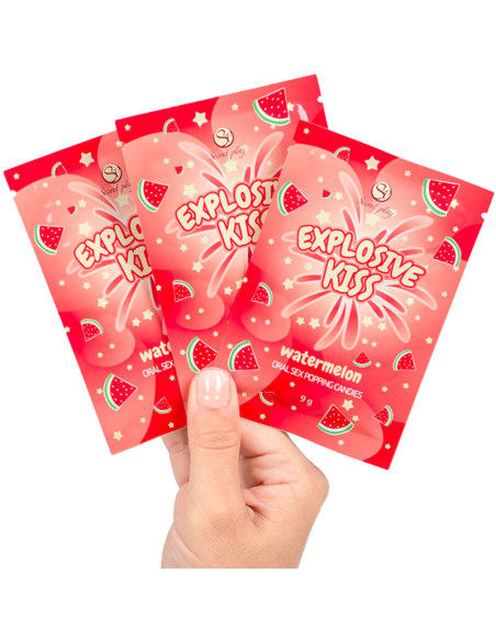 SECRET PLAY CARAMELOS EXPLOSIVOS SANDIA SECRET PLAY CARAMELOS EXPLOSIVOS SANDIA