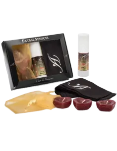 EXTASE SENSUAL COFRE PASION ORAL