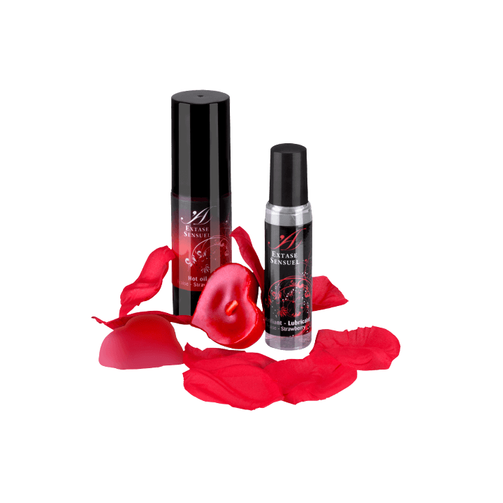 EXTASE SENSUAL COFRE TENTACION ROJA