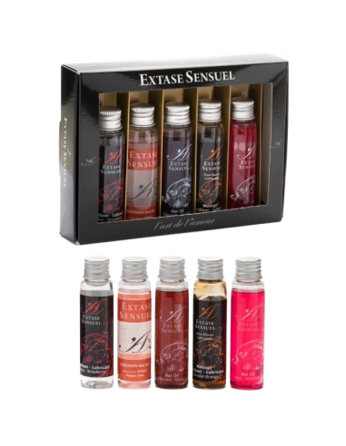 EXTASE SENSUAL COFRE TRUCO O TRATO