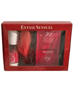 EXTASE SENSUAL COFRE SENSUEL DE VOYAGE 2
