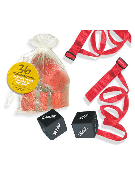 INEDIT KIT BOLSA ORGANZA ATADURAS ROJO