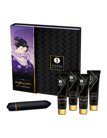 SHUNGA KIT GEISHA NAUGHTY