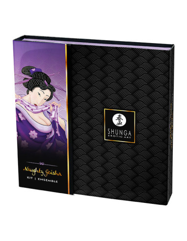 SHUNGA KIT GEISHA NAUGHTY