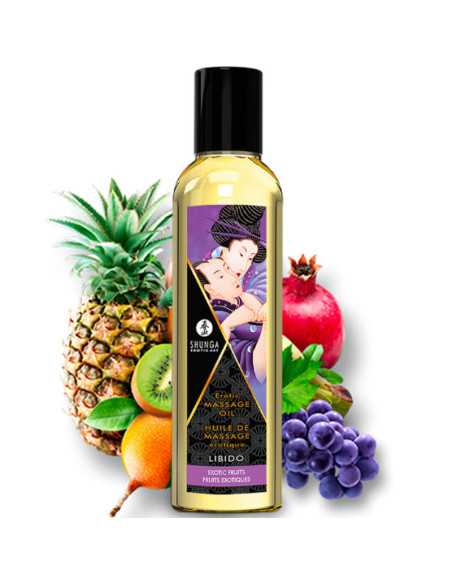 SHUNGA KIT FRUITY KISSES COLLECTION SHUNGA KIT FRUITY KISSES COLLECTION