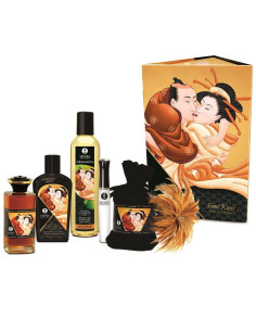 SHUNGA KIT COLECCION DULCES BESOS