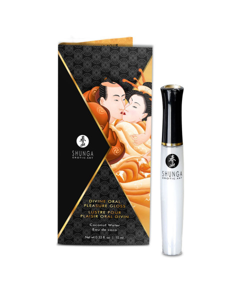 SHUNGA KIT COLECCION DULCES BESOS