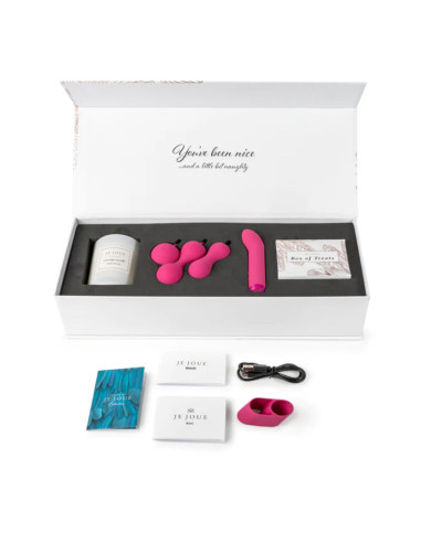 JE JOUE THE NICE AND NAUGHTY GIFT SET