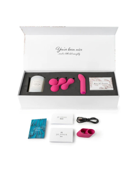 JE JOUE THE NICE AND NAUGHTY GIFT SET JE JOUE THE NICE AND NAUGHTY GIFT SET